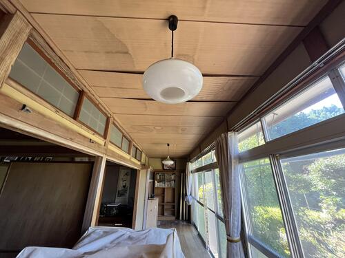 1970s wood house, 11-min walk to station, Fukuoka