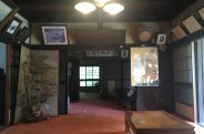 1860s wood house on a large plot in Tokushima