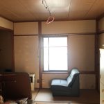 1980s wood house with outbuildings in Miyama, Nantan