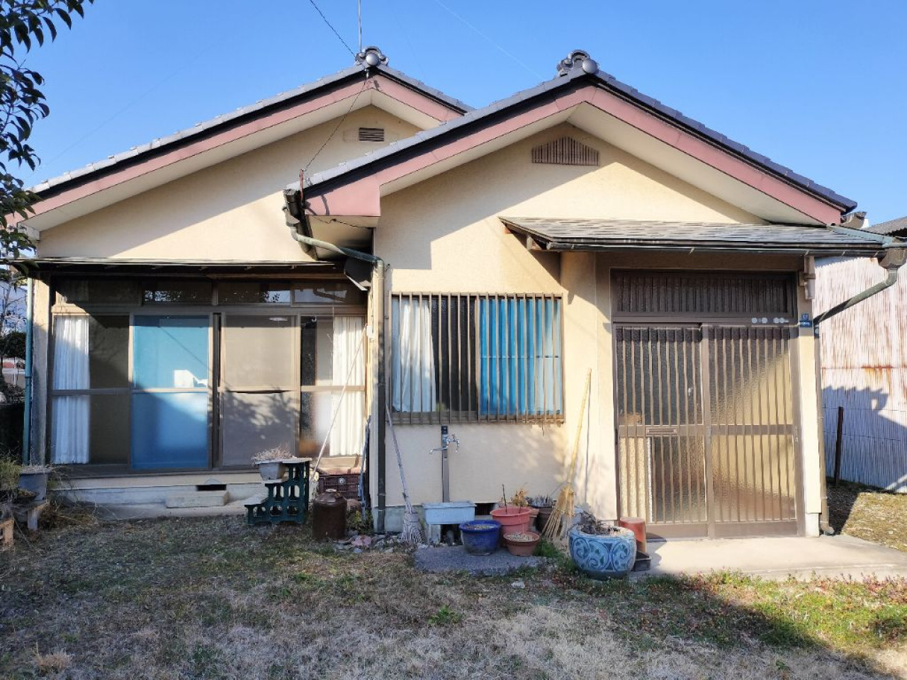 1980s wood house, 8-min walk to station, Tochigi