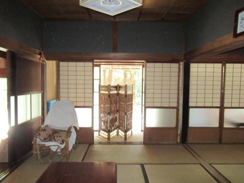 Empty home in Japan