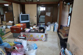 1970s house in Minamisatsuma