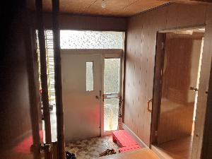 1970s wood house in Yamaguchi