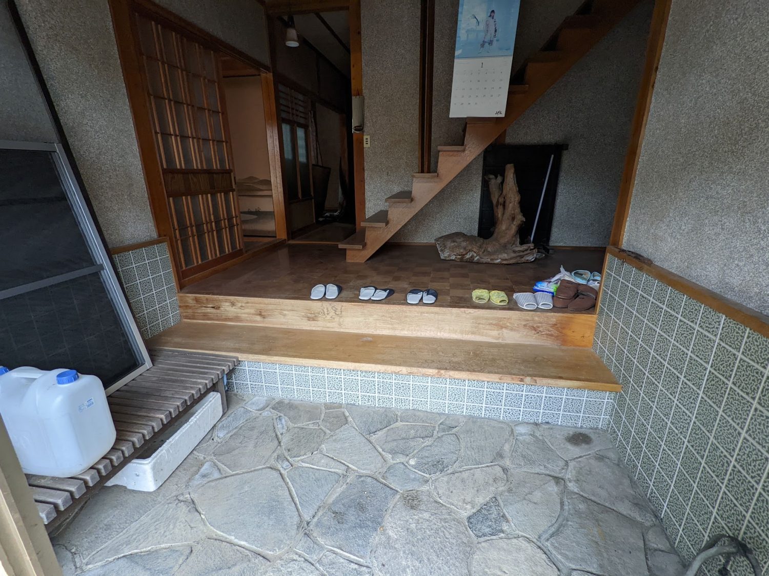 1960s wood house in Hyogo