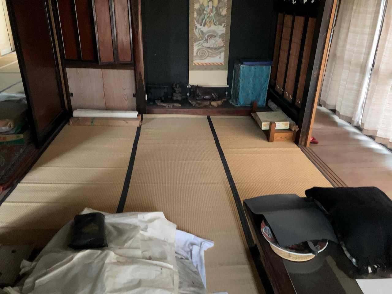 Wood house, 15-min walk to station, Tottori