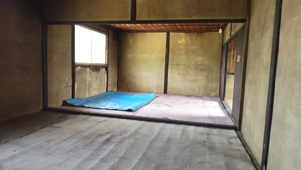 1930s wood house in Hyogo