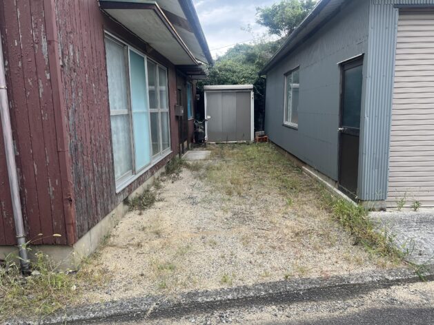 1970s wood house in Ehime