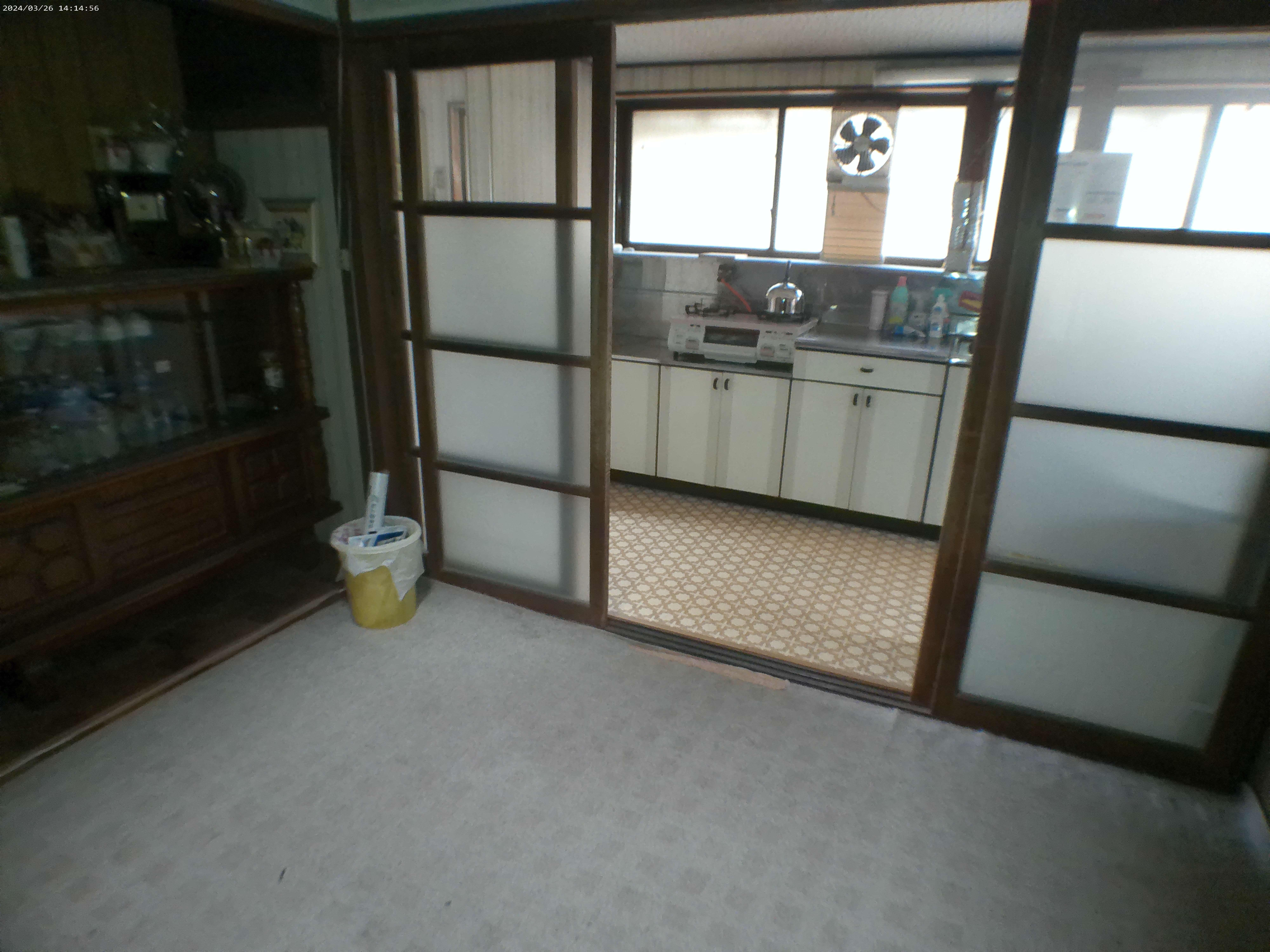 House on a large plot in Yamanashi