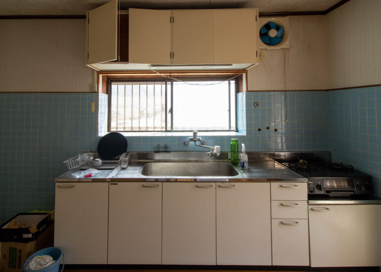 1980s wood house in Matsusaka Kahada