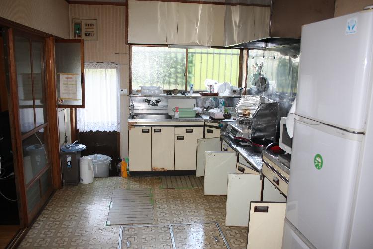 1980s wood house in Tochigi