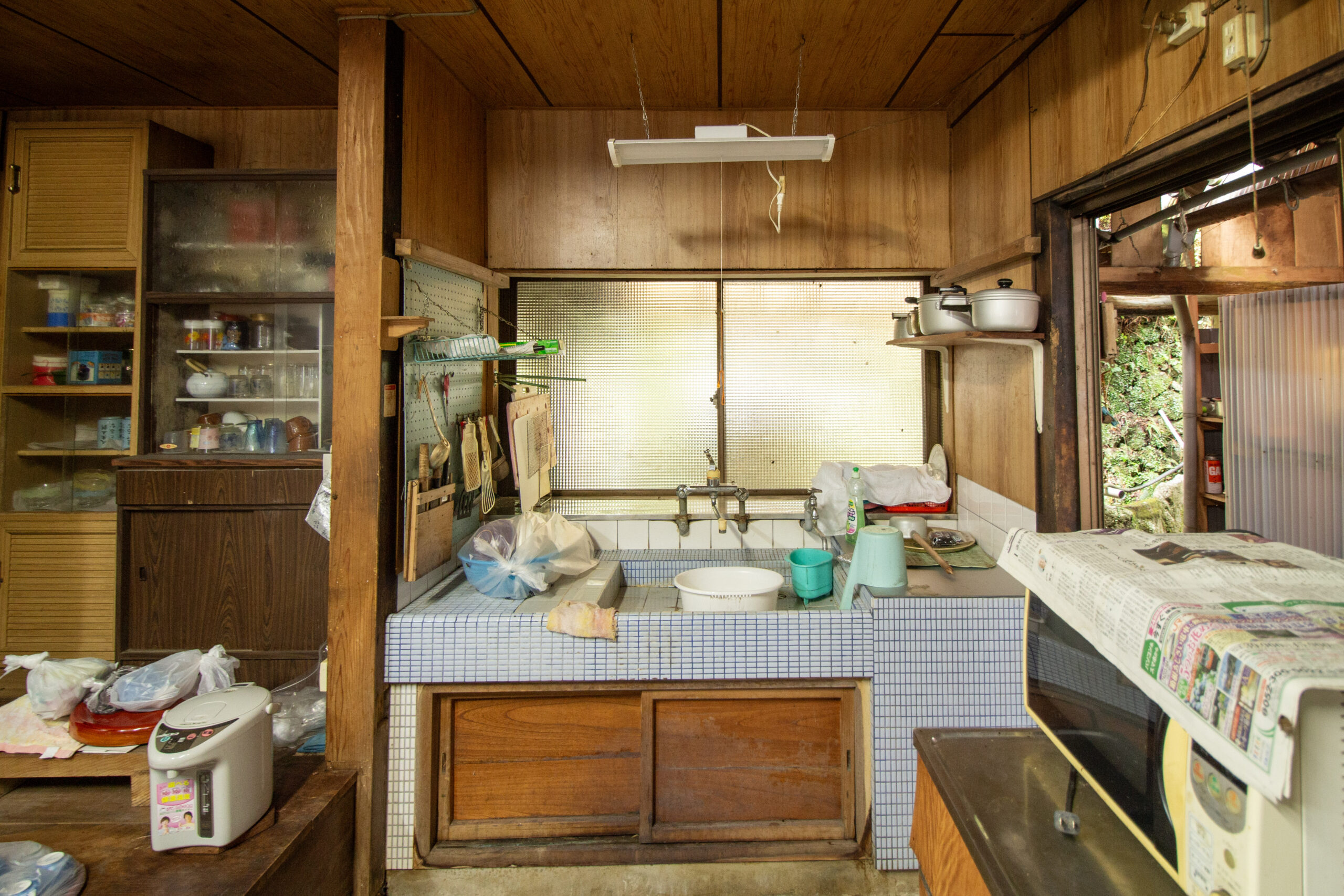 Wood house in Matsusaka Kahada