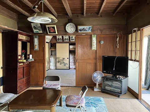 1930s house in Komoro