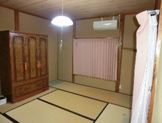 1970s wood house in Niigata