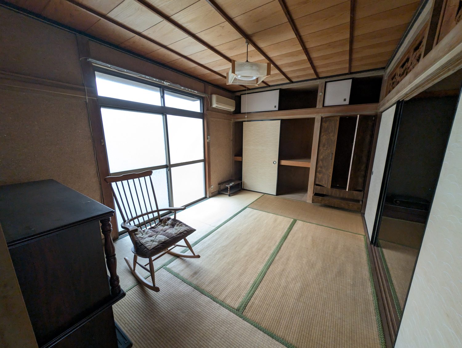 1970s wood house, 6-min walk to station, Hyogo