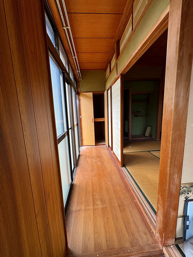 1980s wood house, 7-min walk to station, Mie