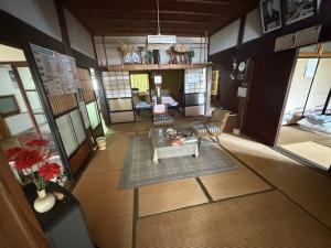 1920s wood house in Niigata