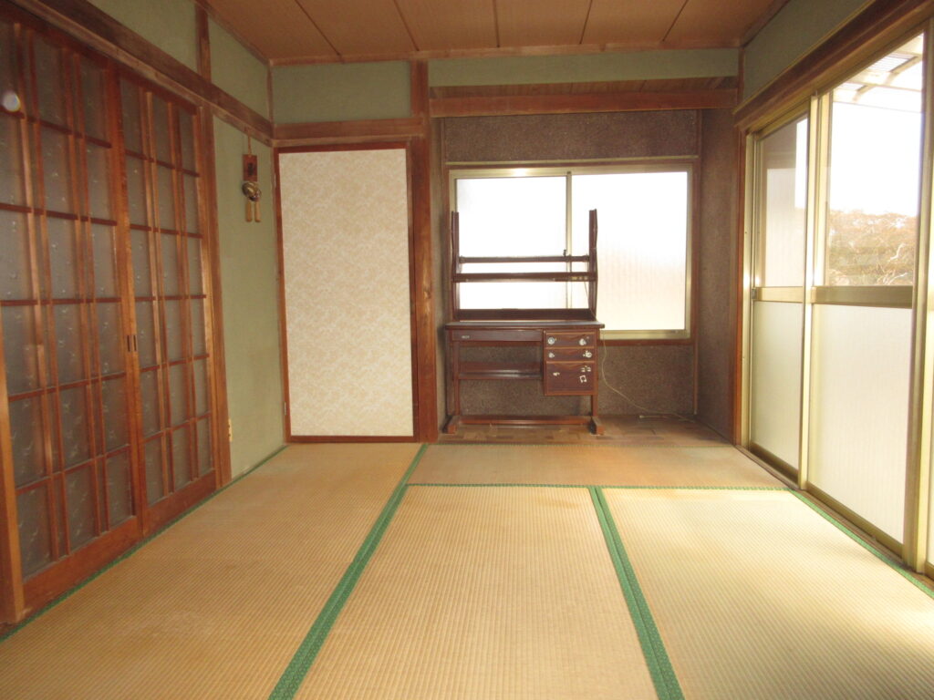 Vacant House (Sale) [No. 334] Shimogo 4.98 Million Yen, Built Showa 42, Land 329.89 ㎡, Building 116.77 ㎡