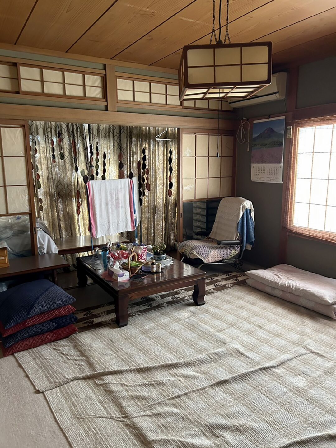 1970s wood house in Yamagata