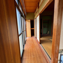 1980s wood house in Mie