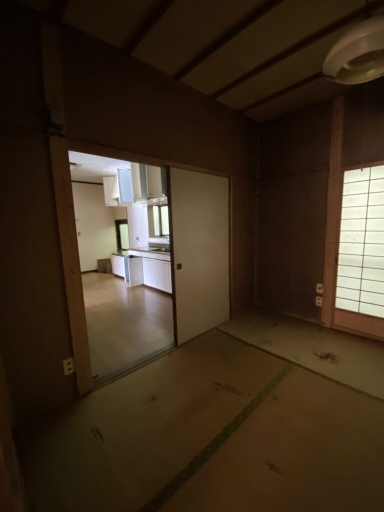 1970s wood house in Shimane