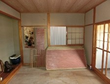 1970s wood house in Niigata