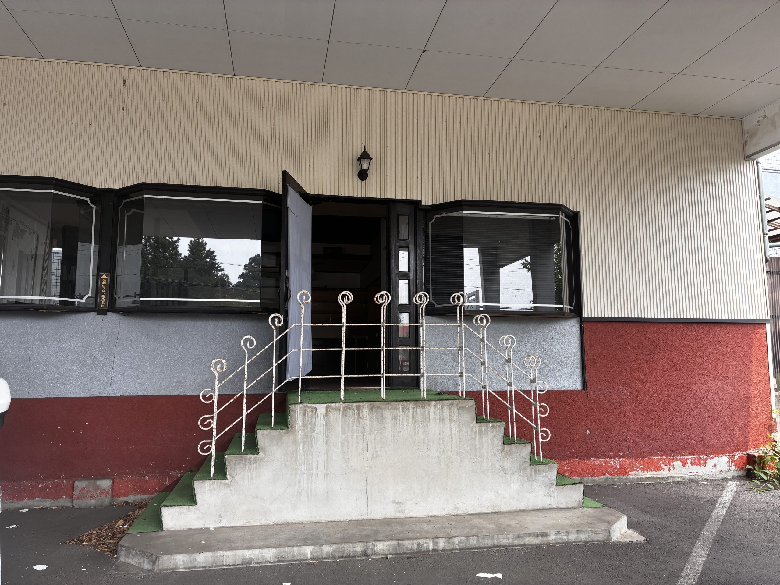1960s steel-frame house, 4-min walk to station, Gifu