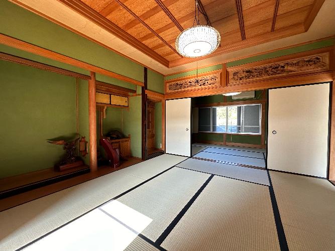 1980s wood house in Kagawa