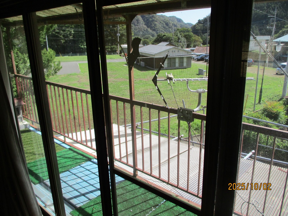 Wood house in Gunma