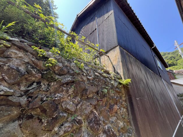 1950s house in Ehime