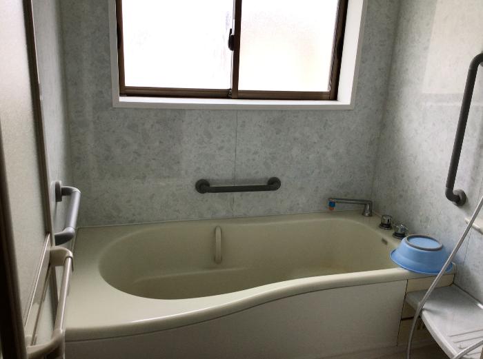 Empty home in Japan