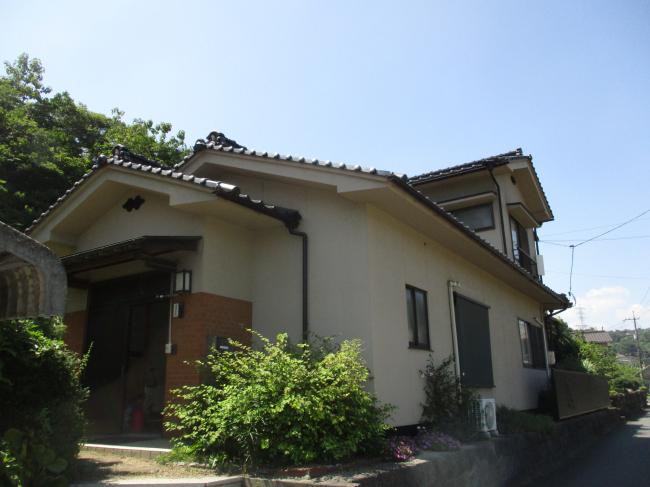 1970s wood house in Okayama
