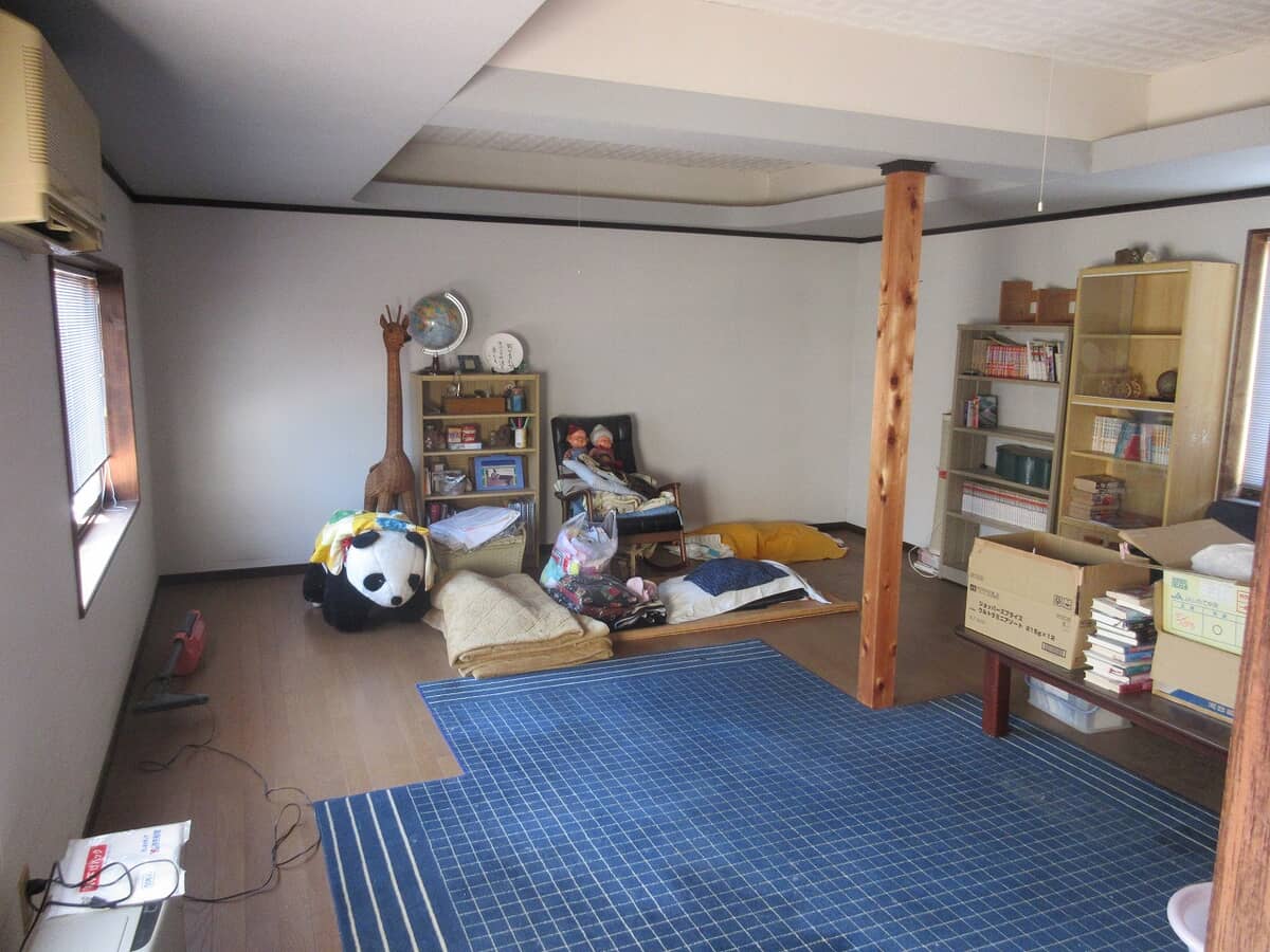 1950s wood house, 9-min walk to station, Hiroshima