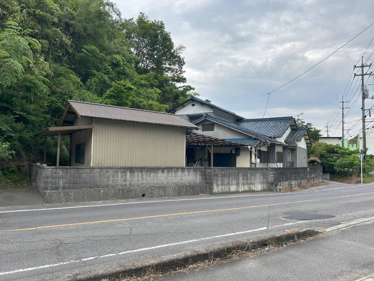 House in Hiroshima