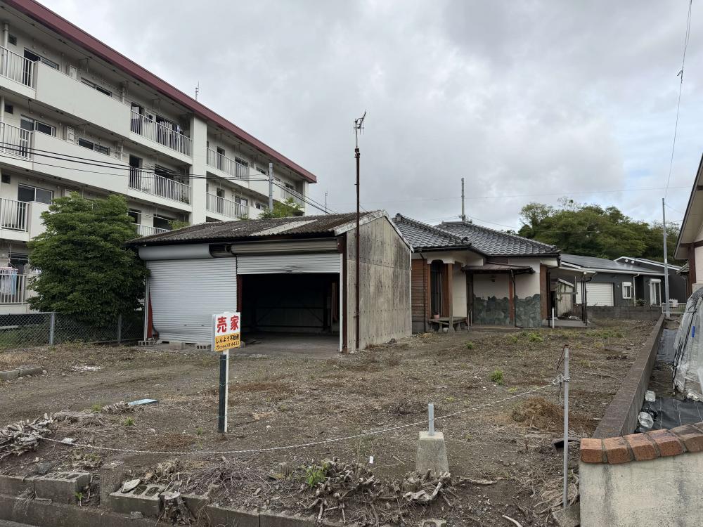 1980s wood house in Kanoya, Kagoshima