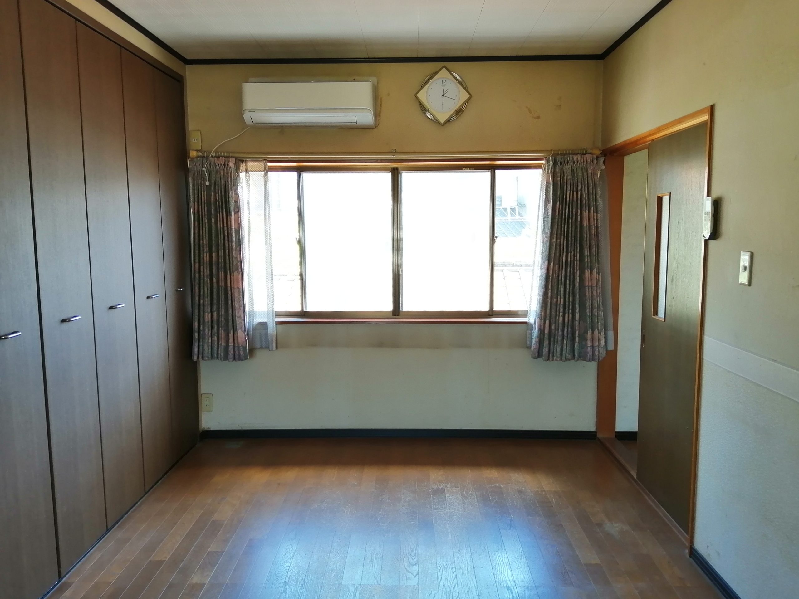 1990s wood house in Gifu