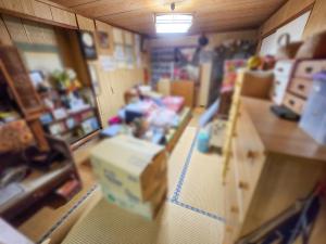 1960s wood house near the coast in Makurazaki