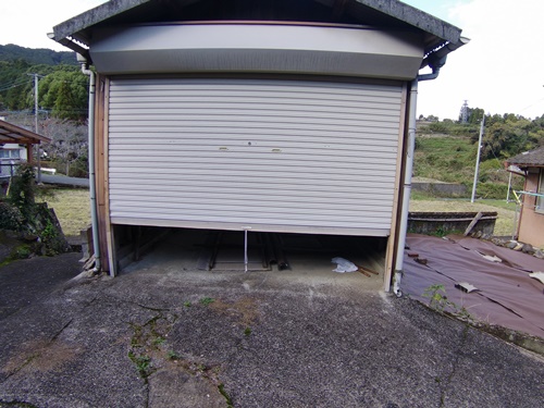 Wood house in Saga
