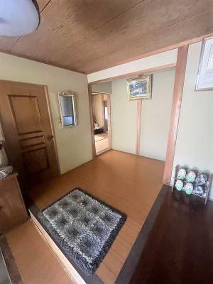 1940s wood house in Shimane