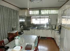 1970s wood house in Niigata