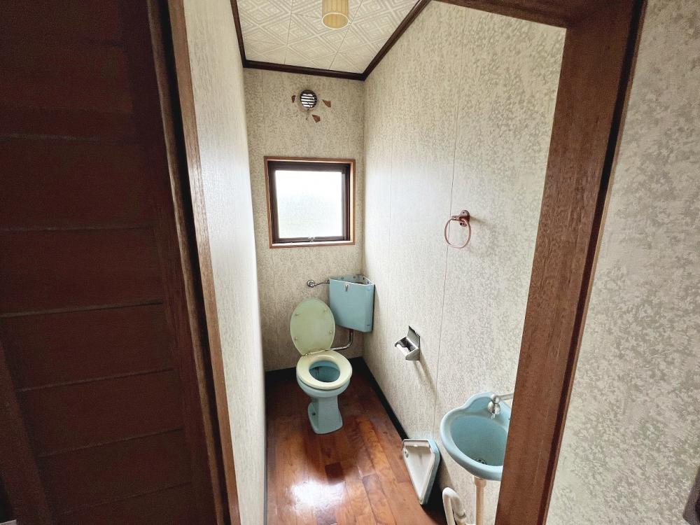 1980s concrete house in Kanoya