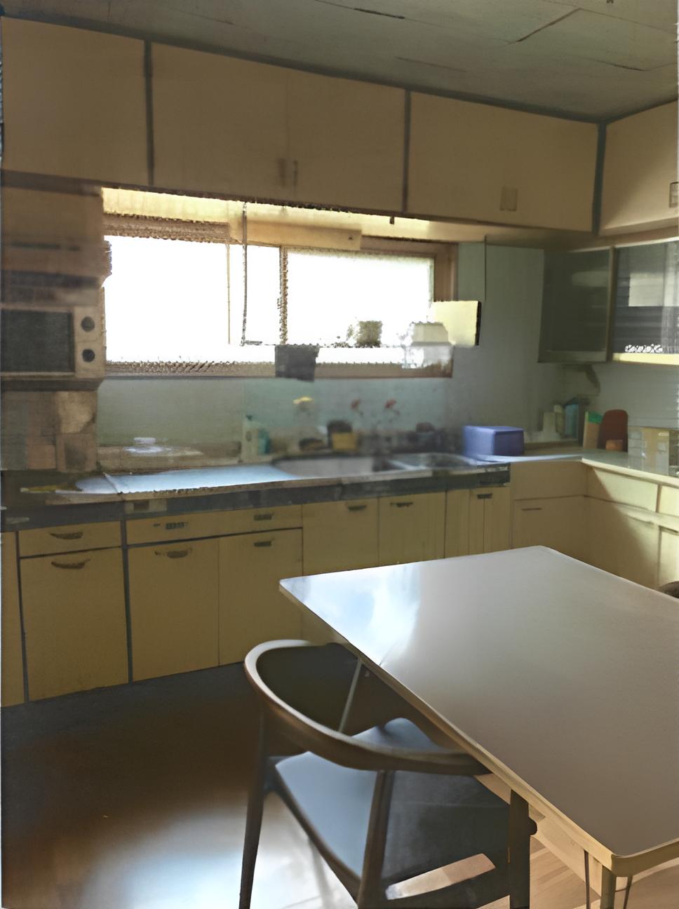 Large single-family house in Kikukawa 1-chome, Kanazawa City