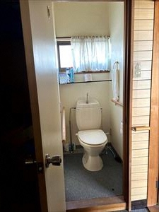 1980s wood house in Aomori