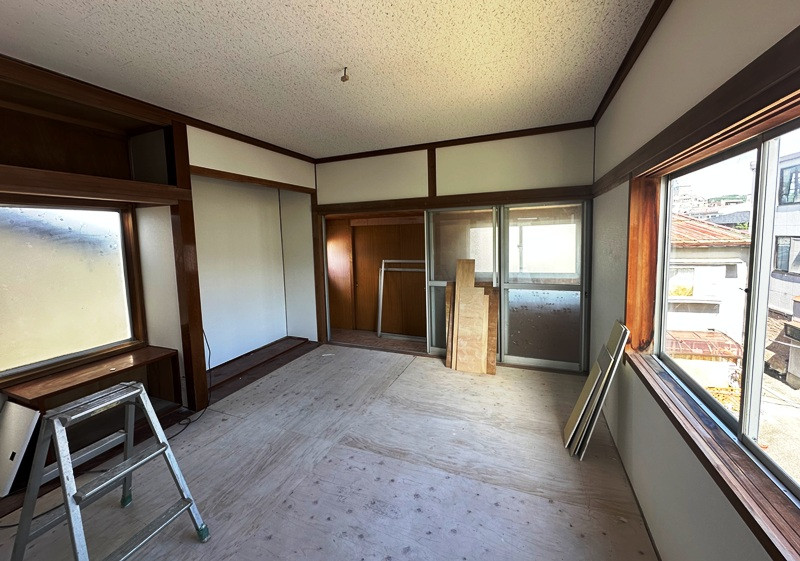 Steel-frame house, 19-min walk to station, Nagano