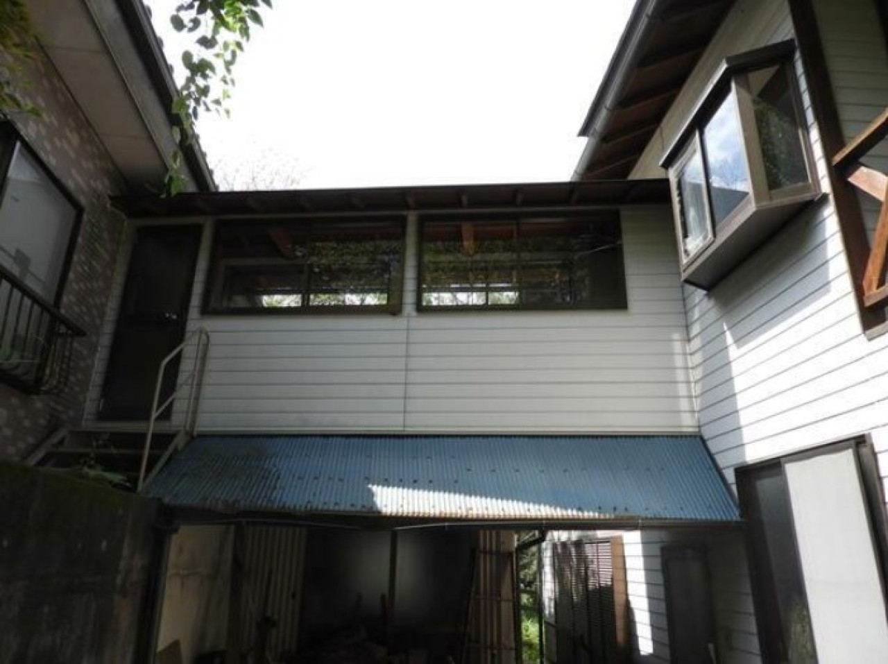 Wood house in Tochigi