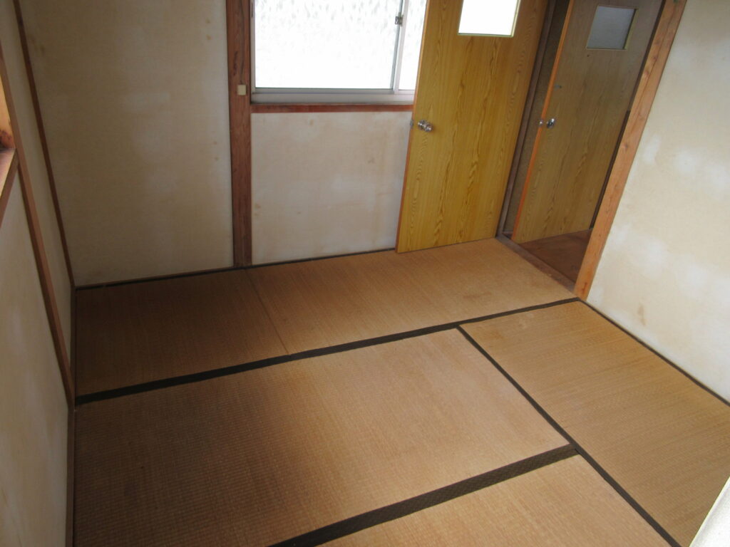 1960s wood house in Ibaraki