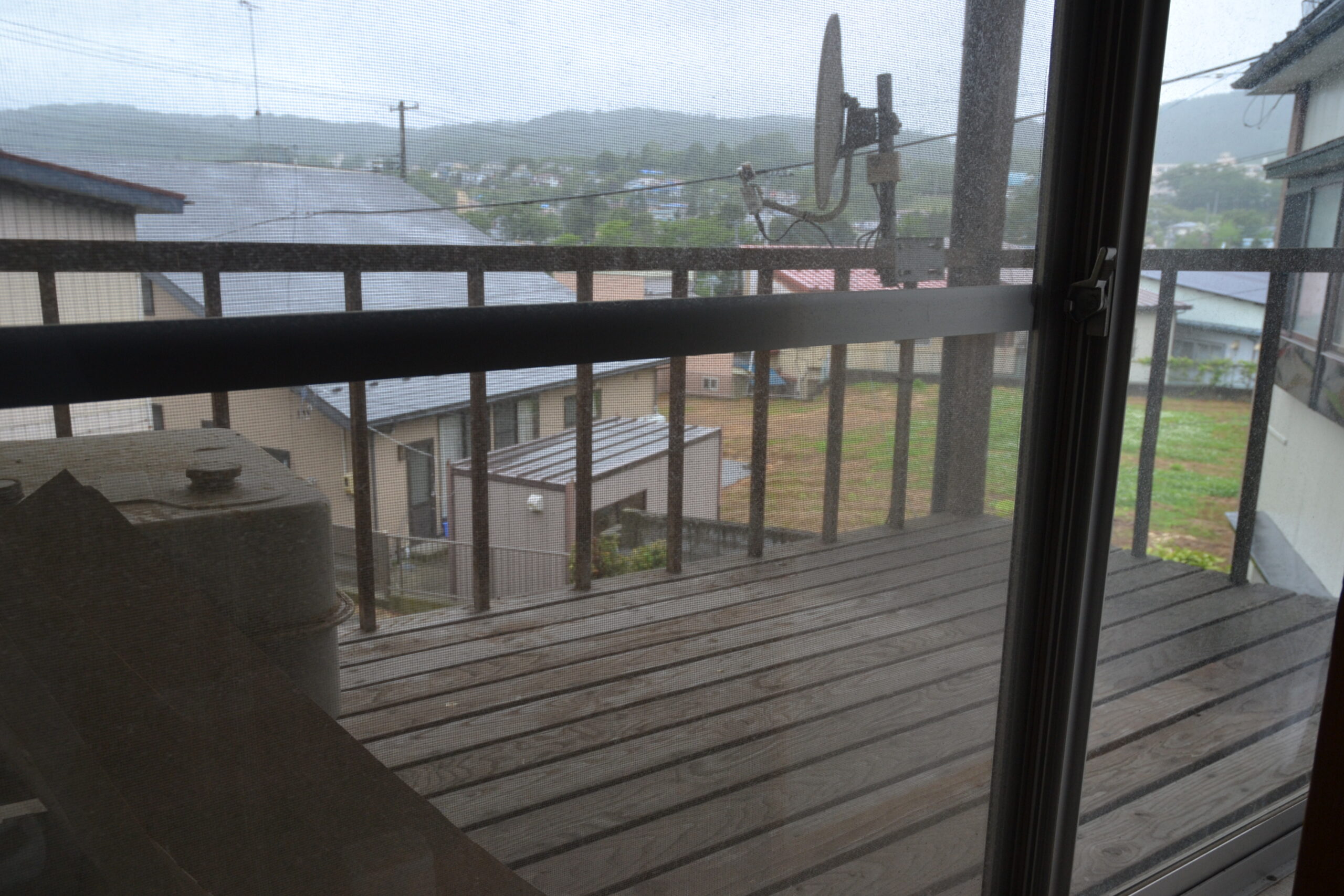 Wood house in Aomori