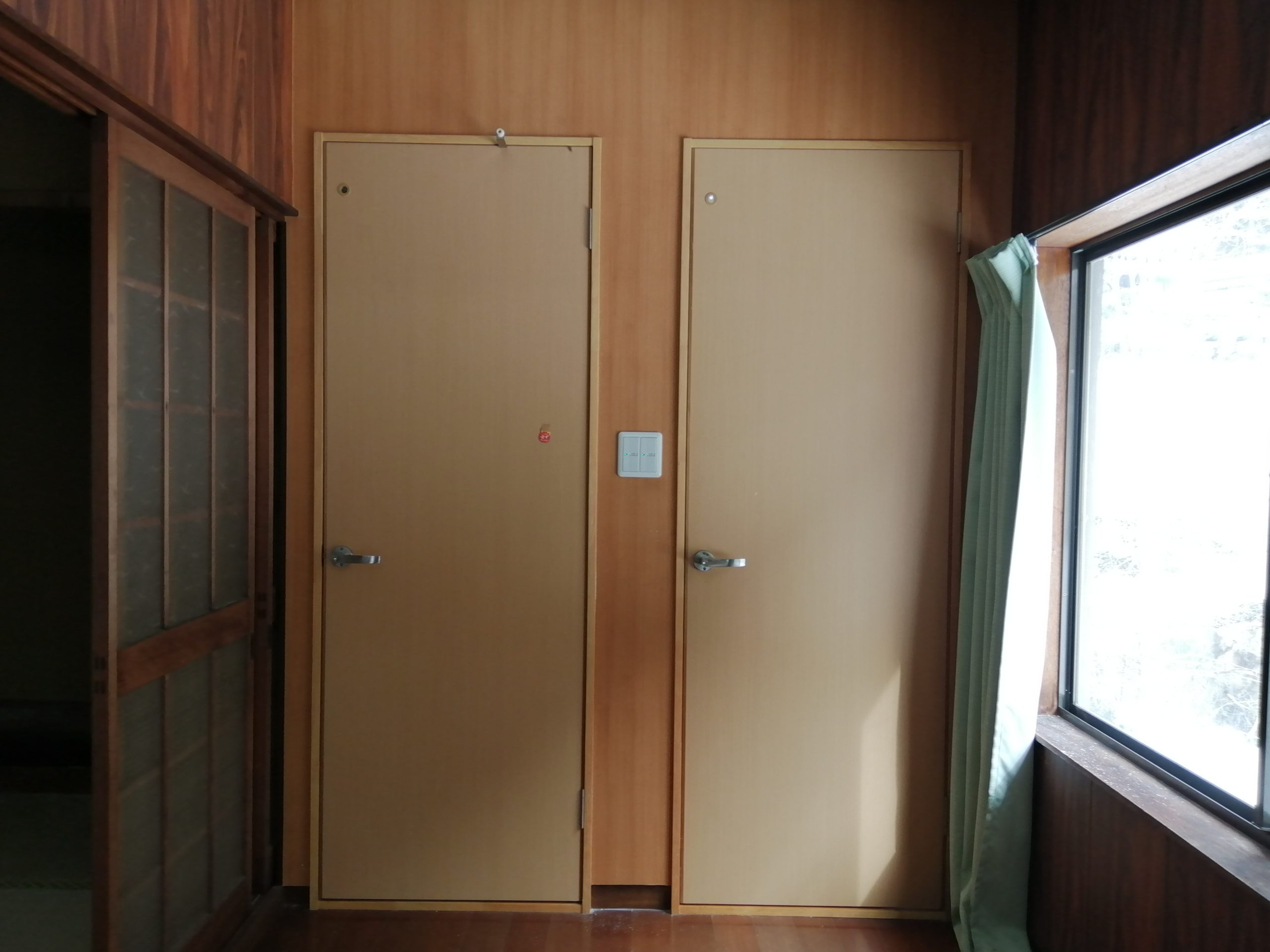 1960s steel-frame house in Gifu
