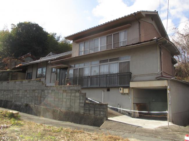 1970s wood house in Okayama