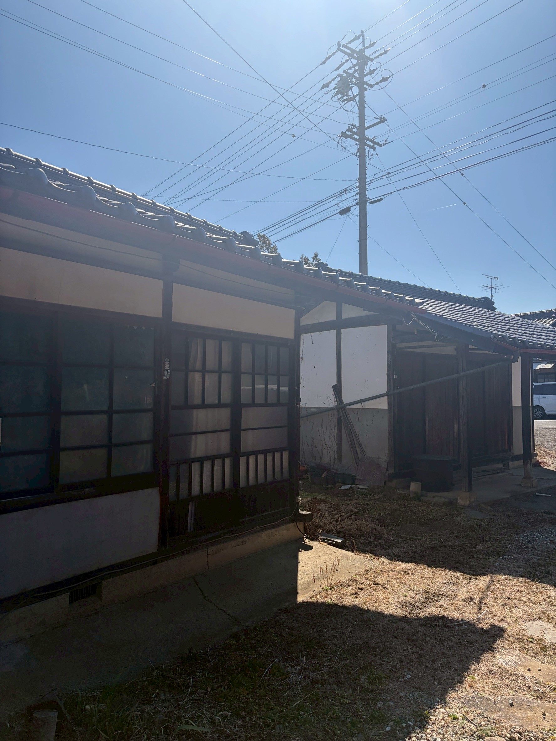 Wood house in Nagano