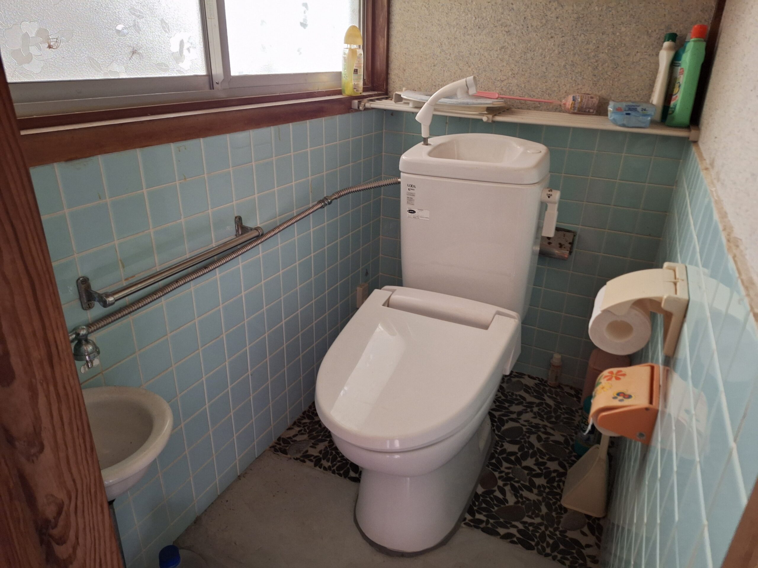 1970s wood house in Yamaguchi